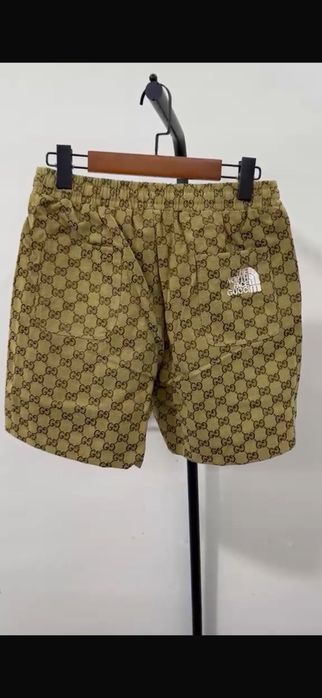 Gucci x the nort face къси гащи luda