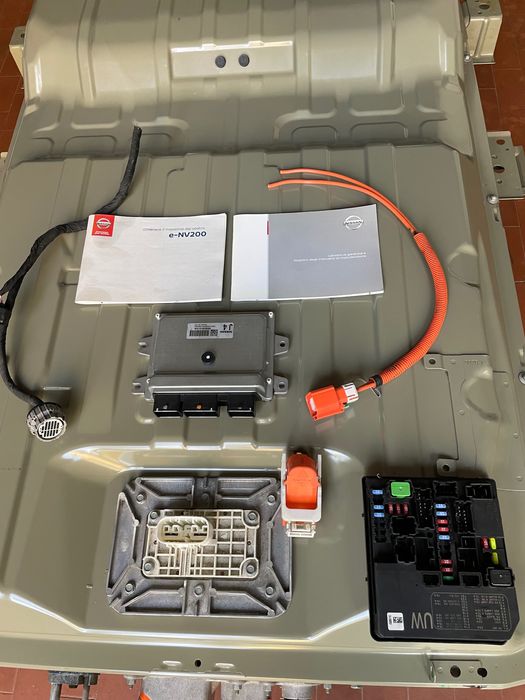 295B06WX1A Baterie Nissan e-NV200