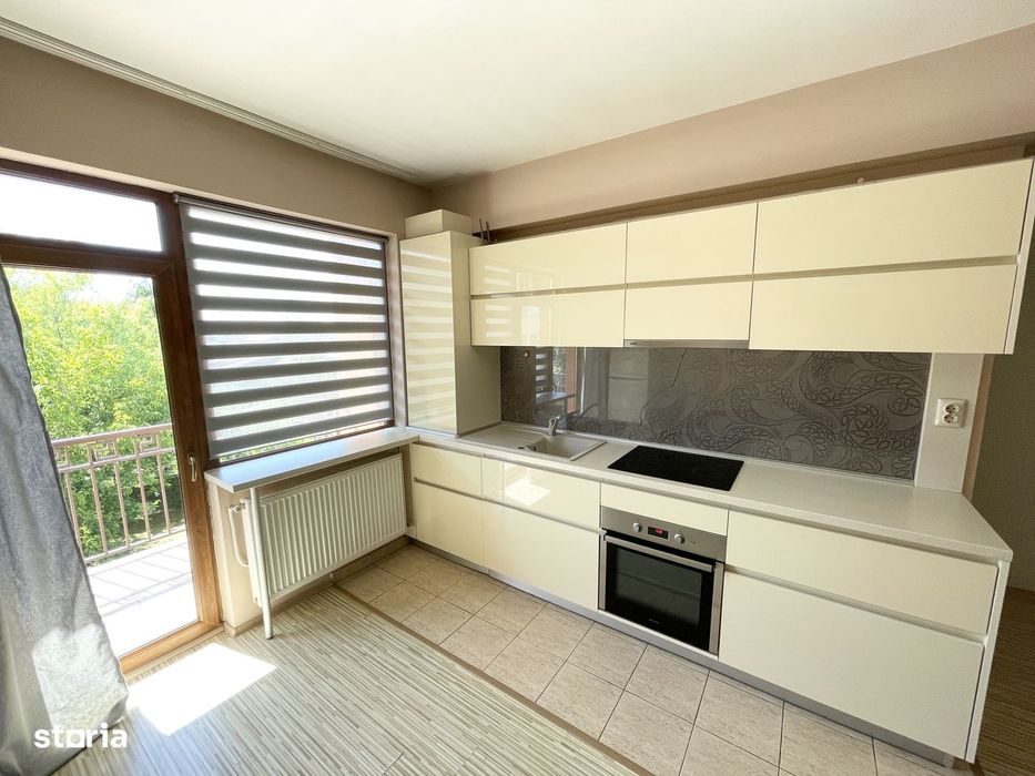 Închiriez apartament , cartier Bună Ziua