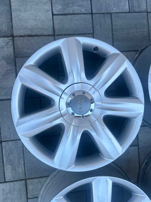 JANTE Aliaj 19 Originale AUDI- Volkswagen - IMPECABILE