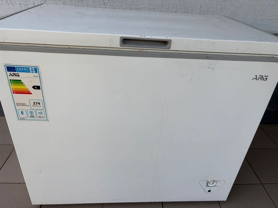 Морзильник ENERG 240л