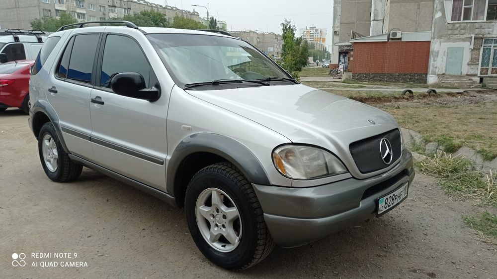 Продам Мерседес мл 320