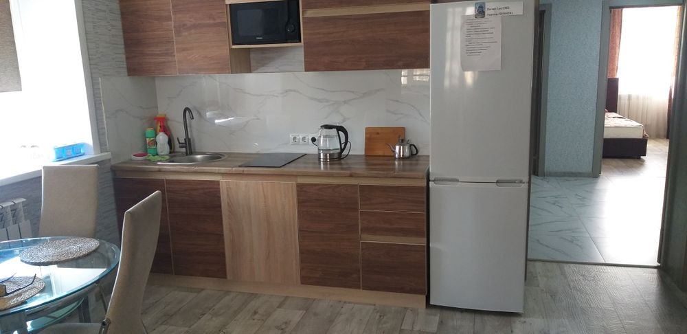 Сдаётся 3Х ком посуточно.