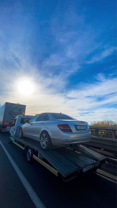 Tractari auto / Platforma  Auto / A1 A2 A3