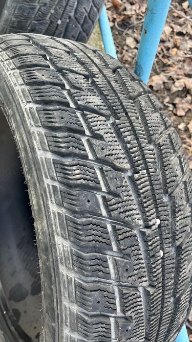 Автомобильные зимние шины