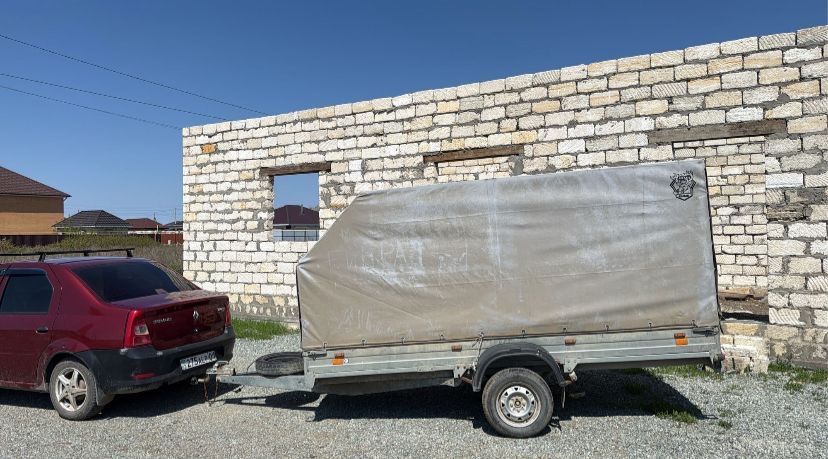 Прицеп сатылатттт