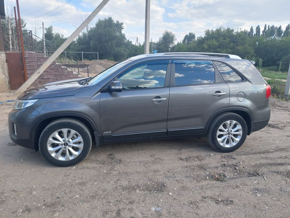 KIA SORENTO 2 продам!