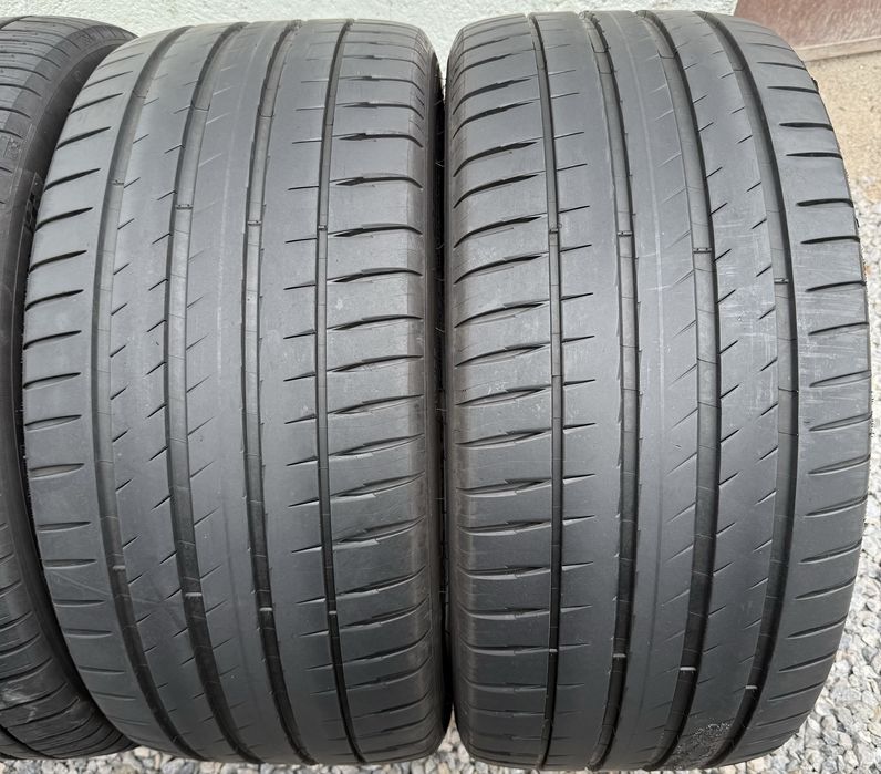 Спорт Пакет 20” 255/45/20  на 285/40/20 Мишелин