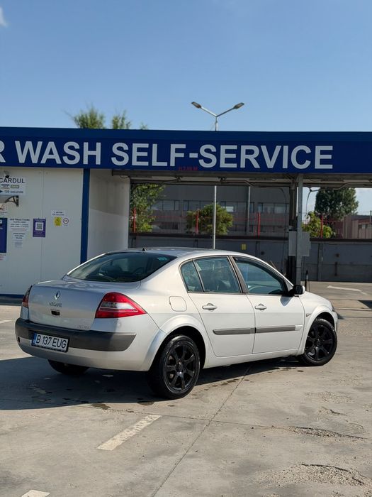 RENAULT Megane 2006 — imagine 4