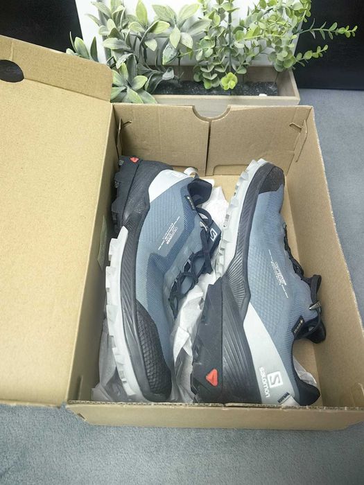 Salomon Cross Over Gtx Pantofi drumeție
