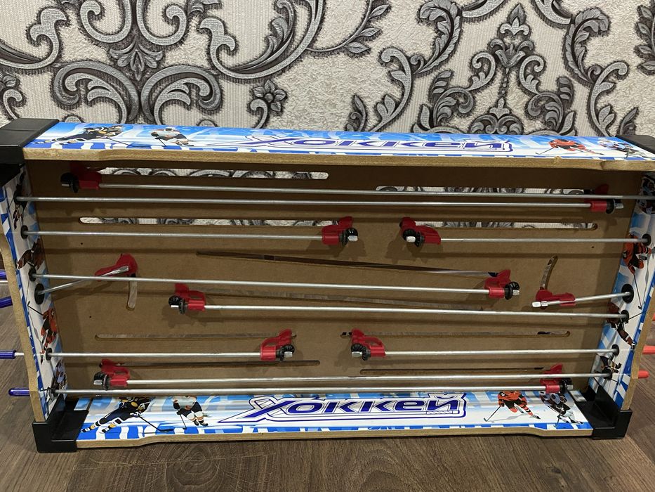 Mini xokey oyini