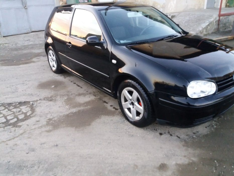W Golf 1.4 16V 75к.с за части