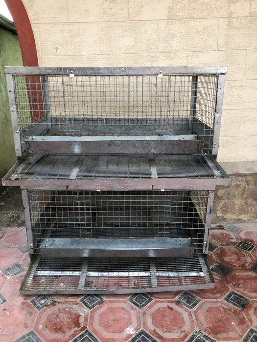 Продажа клеток для куры несушек