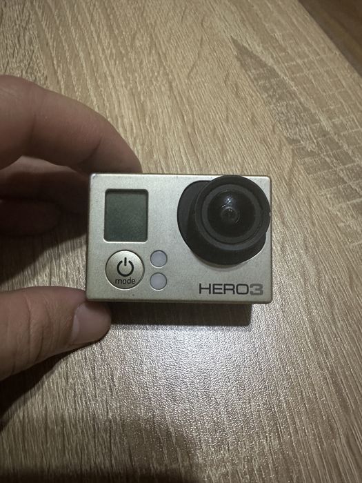 Екшън камера Gopro Hero 3