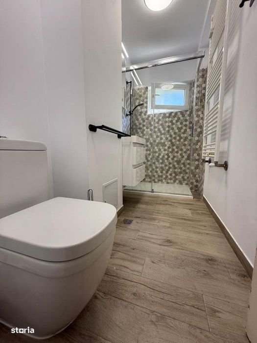 Apartament 3 camere, 66 mp, etaj 2 - zona Girocului — fotografia 3