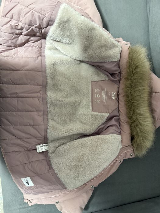 Курька на девочку