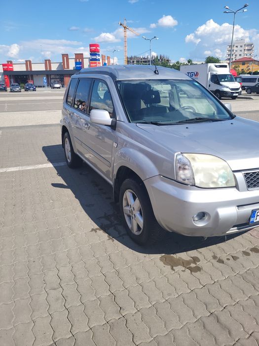 NISSAN X-Trail 2006 — imagine 3