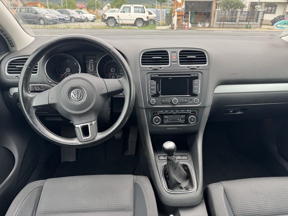 Vand VW Golf 6 recent  adus din Germania