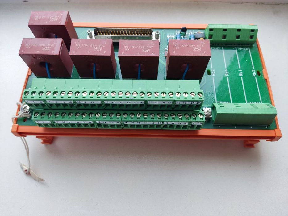 Плата формирования сигнала Siemens A 5 E 0 1 7 0 8 4 8 6, обмен.