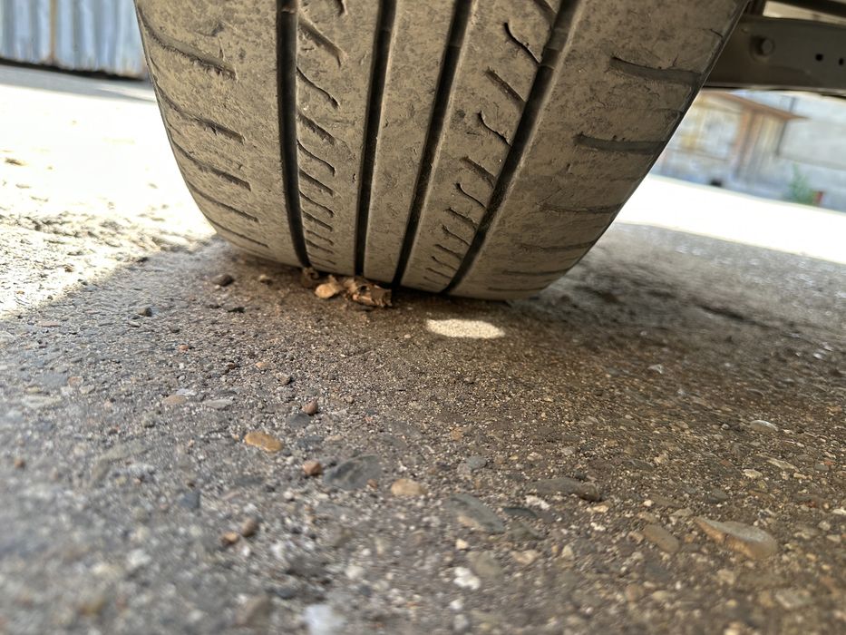 Продам летние шины