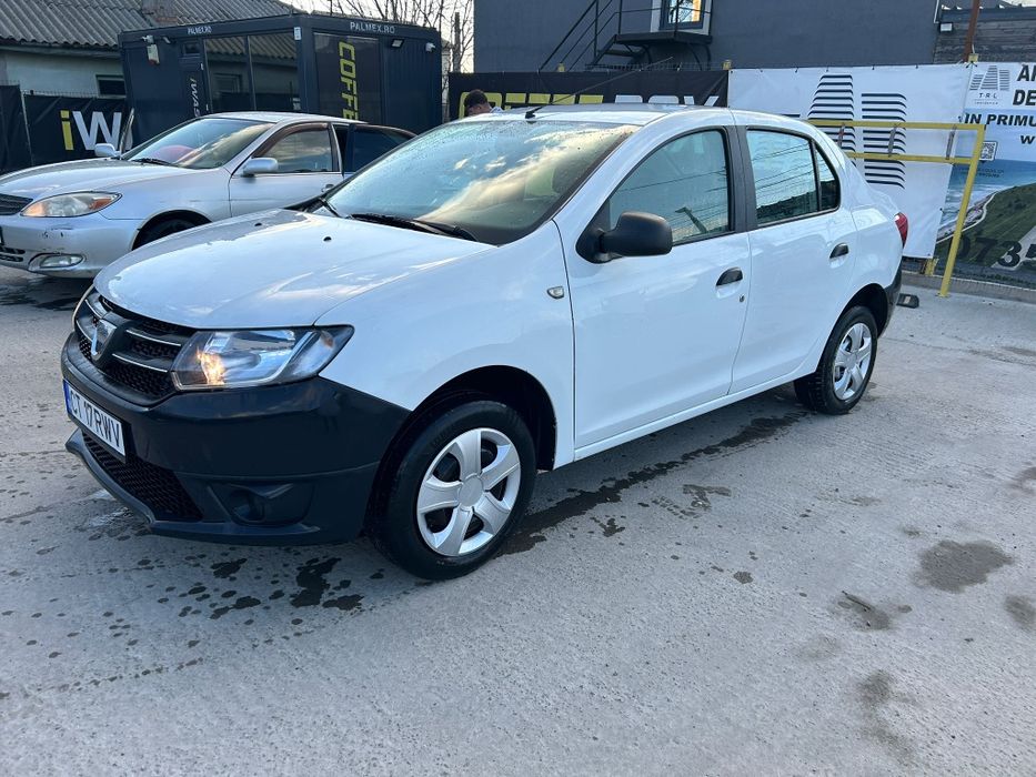 Dacia Logan 2 de vanzare !