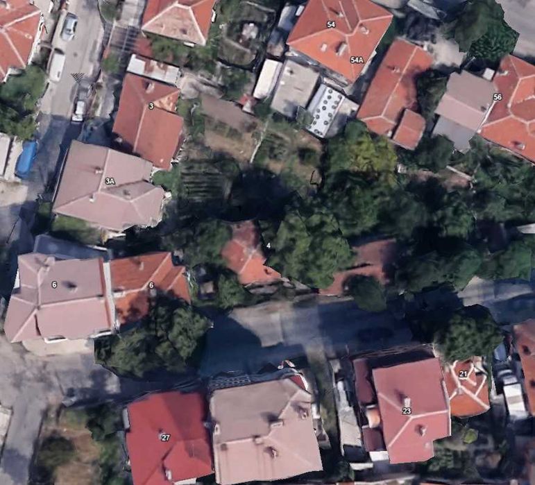 Продава се Парцел в Хасково, Каменни - 401 кв.м за 127 €/кв.м - Снимка #2