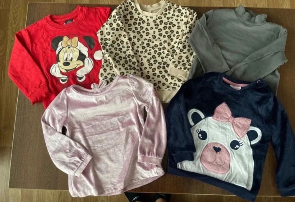 Set bluze pentru copii