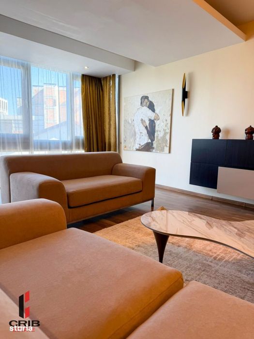 Apartament 3 camere 110mp Iancu Nicolae | Jolie Ville Parcare Inclusa — fotografia 1