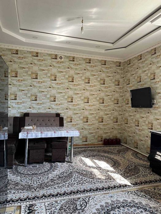 Бектемир туманида ҳовли 6 сотих (риелторлар безовта қилмасин)