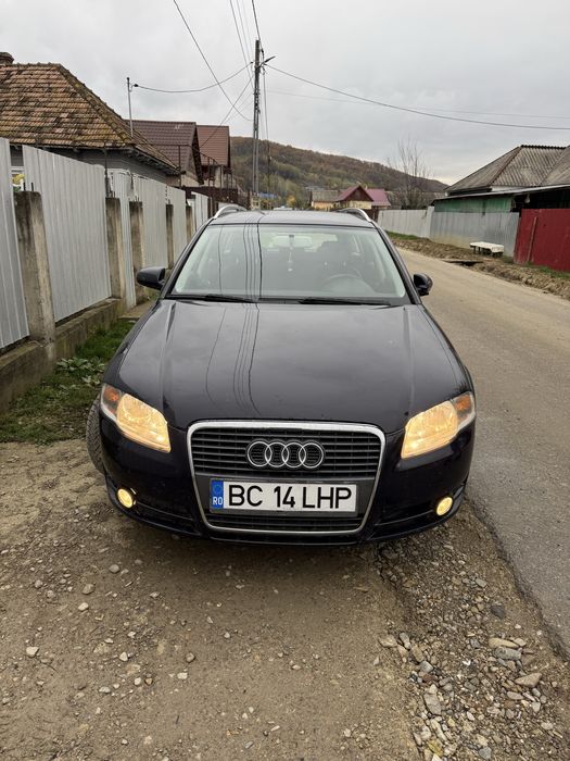 AUDI A4 Avant 2007 — imagine 2