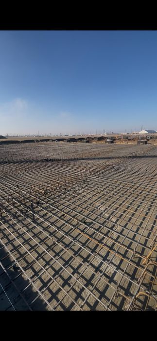 Монолитные работы