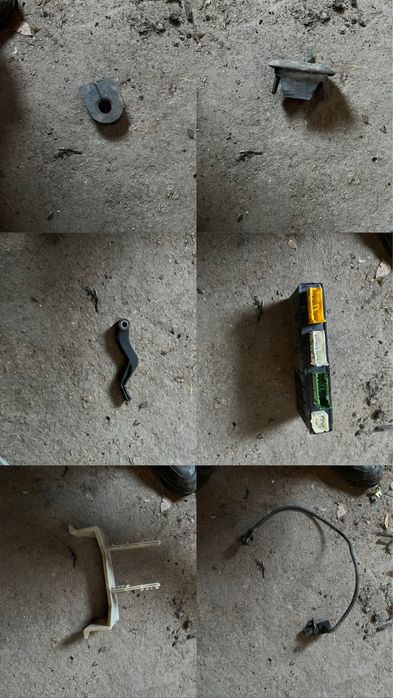 Запчасти е34 2л автомат