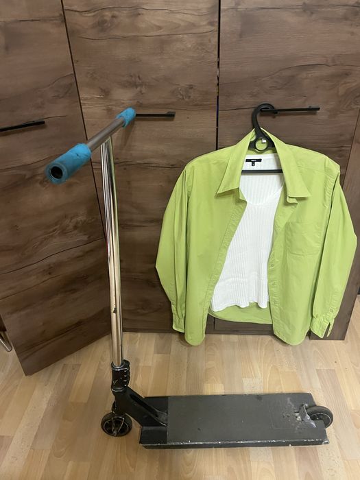 Трюковой самокат