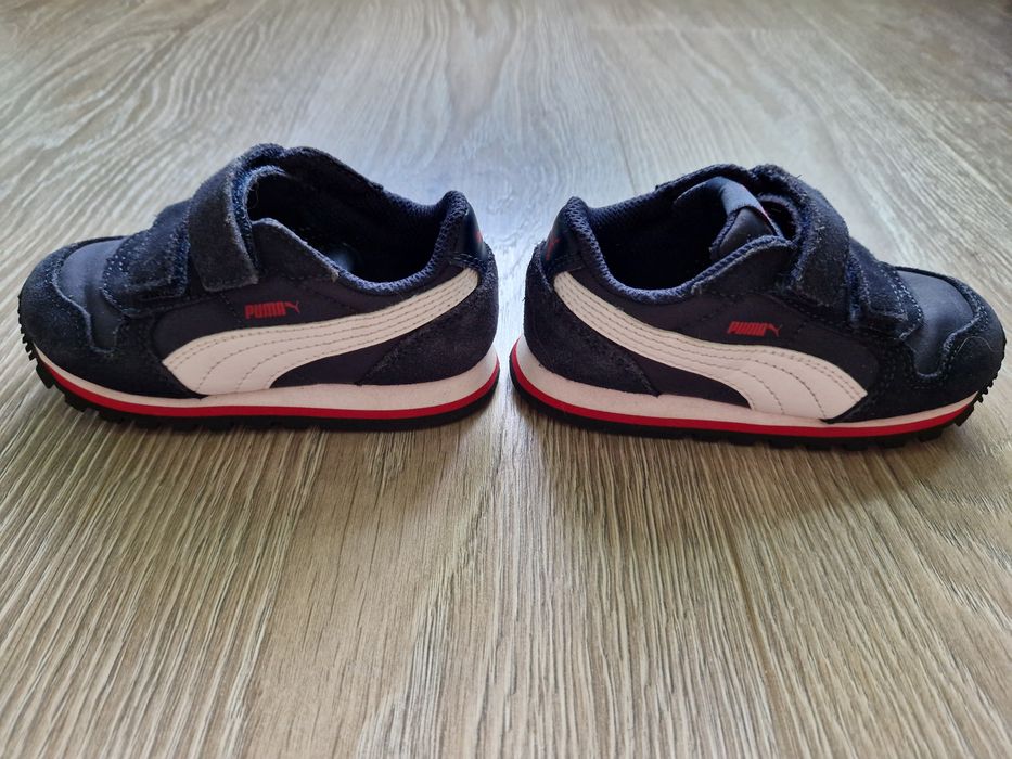 Adidasi baieti, Puma, marime 24