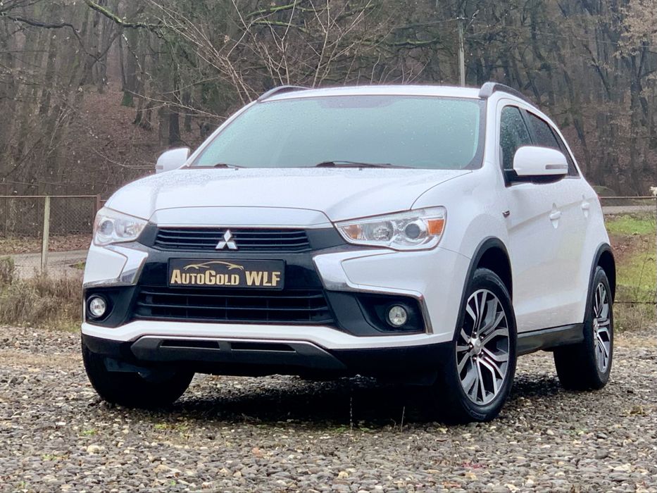 Mitsubishi ASX I.6 mpi 2OI7 || Euro 6 || GARANTIE || Android ||