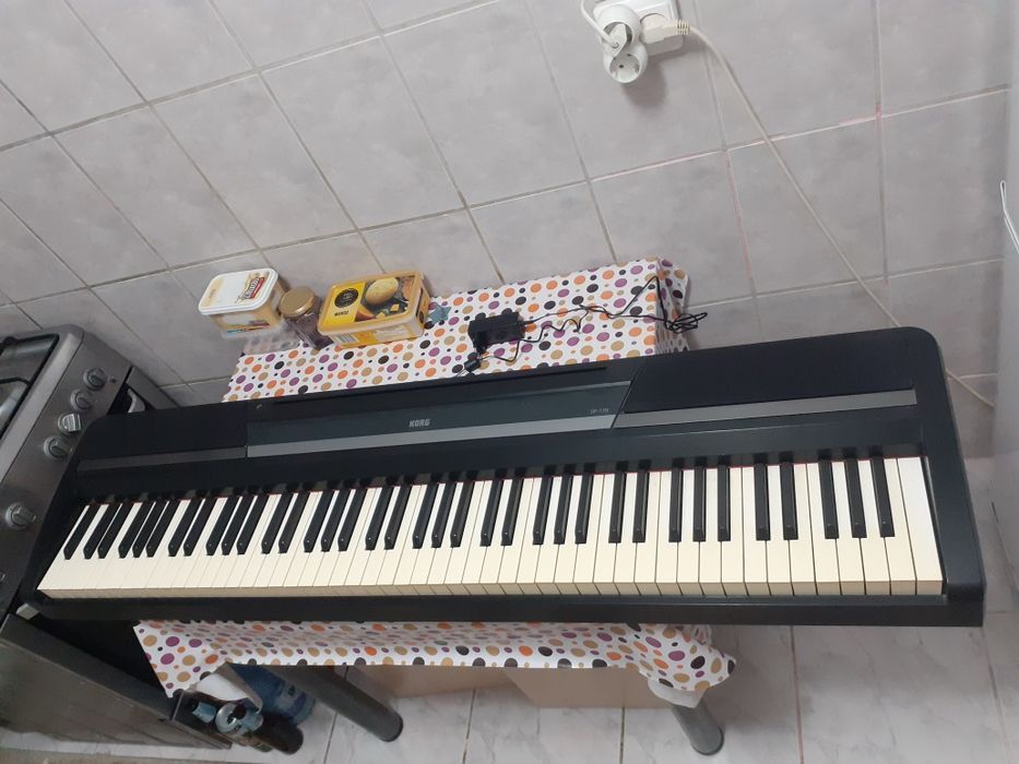Pian Korg SP-170