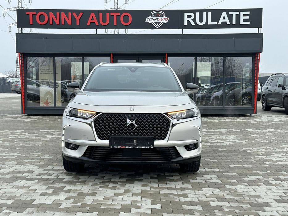 DS Automobiles DS 7 Crossback