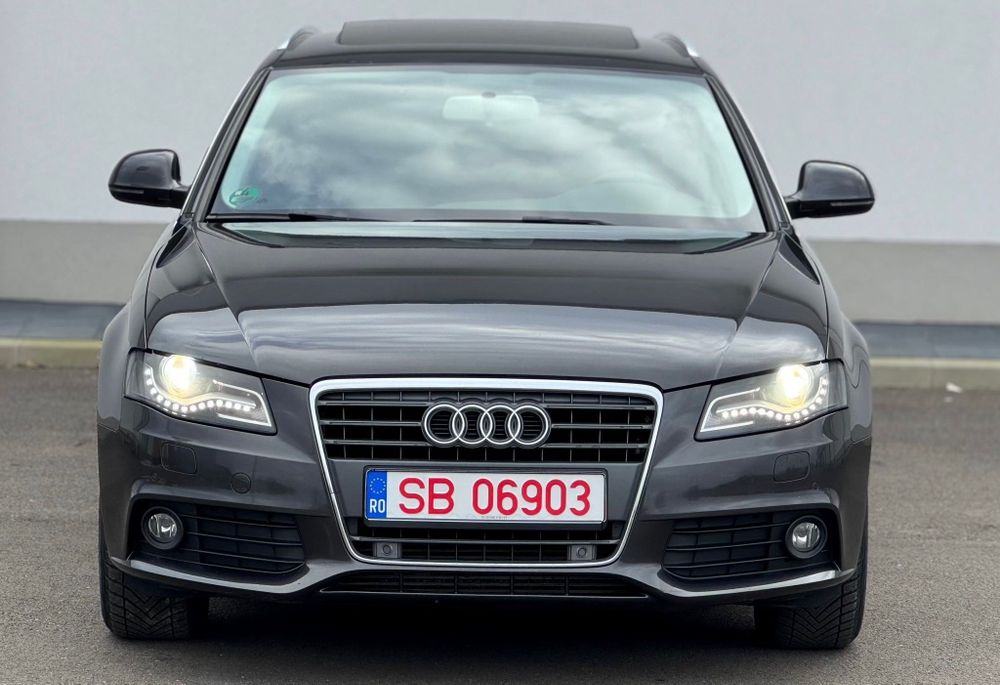 Audi A4 B8 2010 EURO 5 Automat , Panoramic