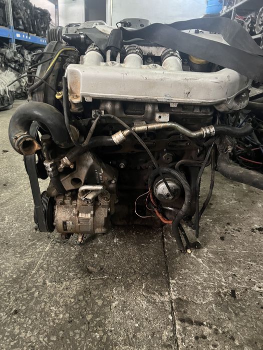 Двигатель Opel Y26SE 2.6 Vectra B Omega вектра омега