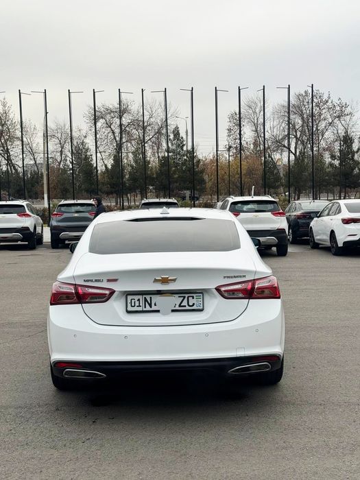 Malibu 2 primer 2020/21