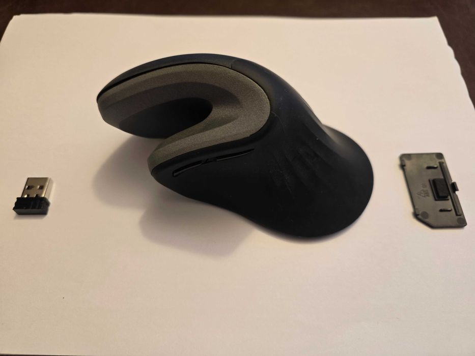 Mouse wireless ergonomic Trust Verro - laan van barcelona 600