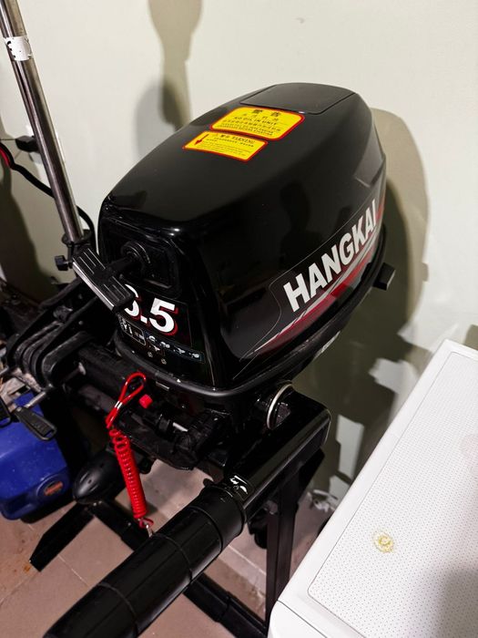 Лодочный мотор Hangkai 6.5