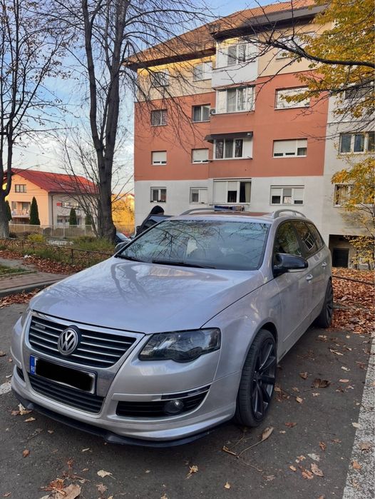 Volkswagen passat b6