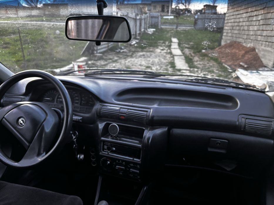 Opel Astra, Шымкент.