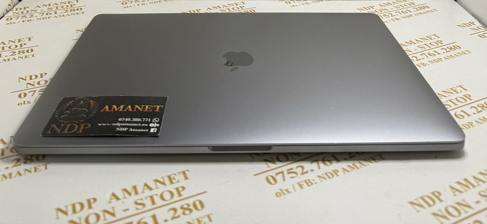 NDP Amanet Braila Macbook Pro 2017(60876)