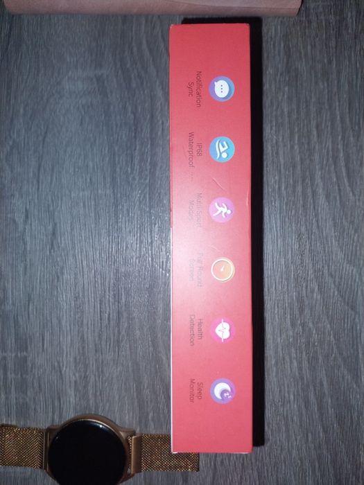 Vand smartwatch LW11