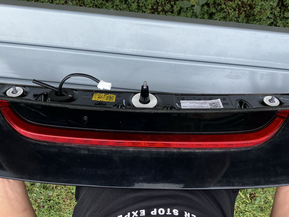 Спойлер за багажник KIA CEED III ОТ 2019г