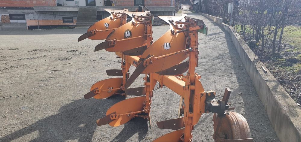 Plug hidraulic Huard tre 65