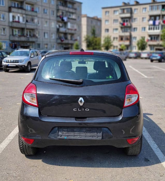 Renault Clio  1,5 diesel 90cp