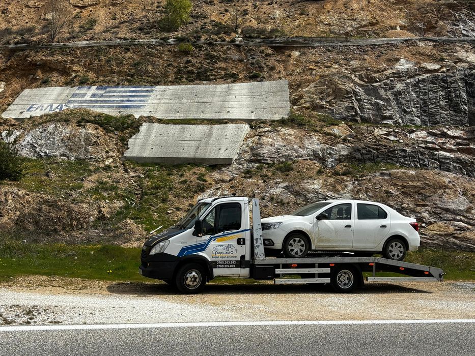 Tractari Papy Auto